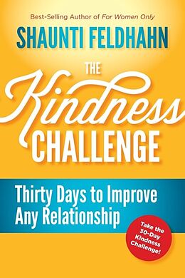 Livre Relié The Kindness Challenge de Shaunti Feldhahn