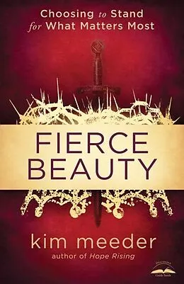 E-Book (epub) Fierce Beauty von Kim Meeder