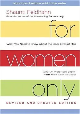 E-Book (epub) For Women Only, Revised and Updated Edition von Shaunti Feldhahn