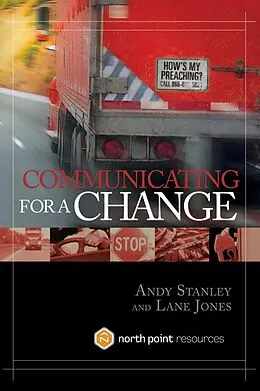 E-Book (epub) Communicating for a Change von Andy Stanley, Lane Jones