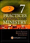 E-Book (epub) Seven Practices of Effective Ministry von Andy Stanley, Lane Jones, Reggie Joiner