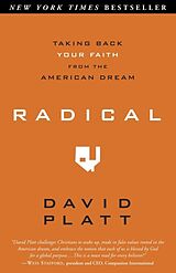 Poche format B Radical de David Platt