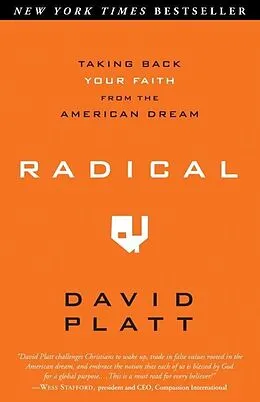 E-Book (epub) Radical von David Platt