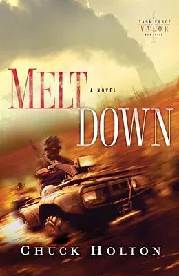 E-Book (epub) Meltdown von Chuck Holton