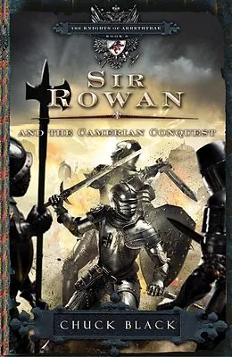 E-Book (epub) Sir Rowan and the Camerian Conquest von Chuck Black