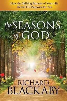E-Book (epub) The Seasons of God von Richard Blackaby