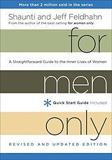 Livre Relié For Men Only, Revised and Updated Edition de Shaunti Feldhahn, Jeff Feldhahn