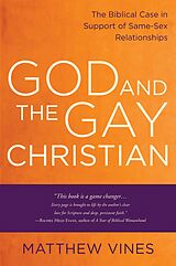 eBook (epub) God and the Gay Christian de Matthew Vines