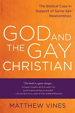 eBook (epub) God and the Gay Christian de Matthew Vines