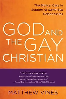 E-Book (epub) God and the Gay Christian von Matthew Vines