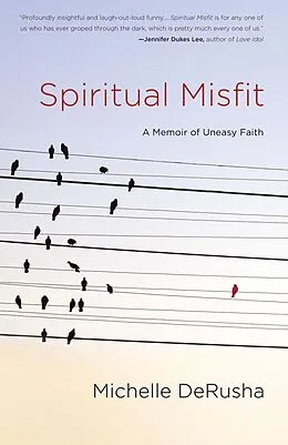 E-Book (epub) Spiritual Misfit von Michelle Derusha