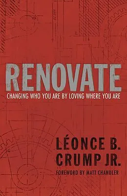 E-Book (epub) Renovate von Léonce B. Crump