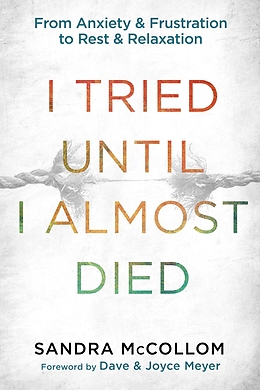 eBook (epub) I Tried Until I Almost Died de Sandra McCollom