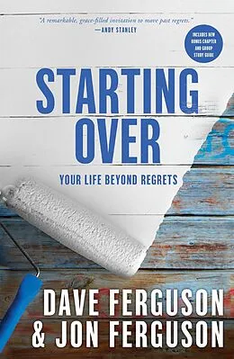 E-Book (epub) Starting Over von Dave Ferguson, Jon Ferguson
