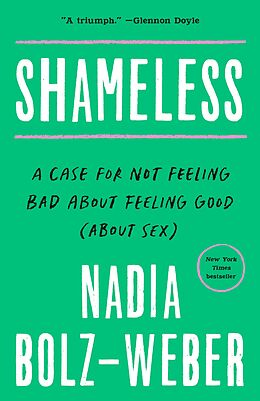 E-Book (epub) Shameless von Nadia Bolz-Weber