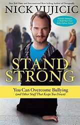 Poche format B Stand Strong de Nick Vujicic