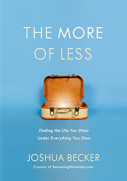 E-Book (epub) The More of Less von Joshua Becker