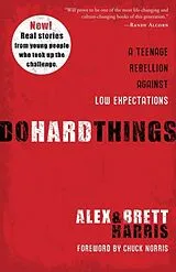 Poche format B Do Hard Things von Alex; Harris, Brett R. Harris
