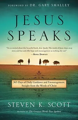 E-Book (epub) Jesus Speaks von Steven K. Scott