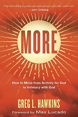 E-Book (epub) More von Greg L. Hawkins