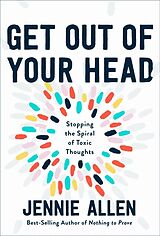 Livre Relié Get Out of Your Head de Jennie Allen