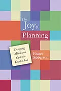 E-Book (epub) Joy of Planning von Franki Sibberson