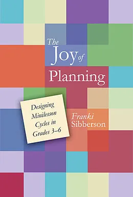 E-Book (epub) Joy of Planning von Franki Sibberson