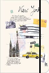 Kartonierter Einband City Journal New York von Martine Rupert, Martine Rupert