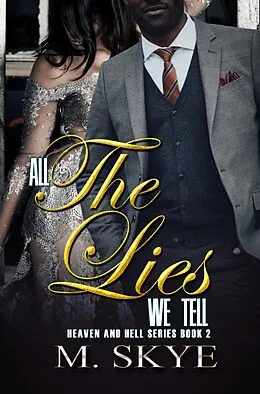 E-Book (epub) All the Lies We Tell von M. Skye