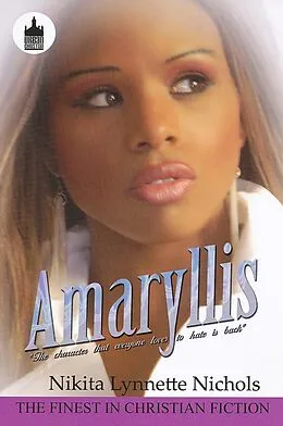 E-Book (epub) Amaryllis von Nikita Lynnette Nichols