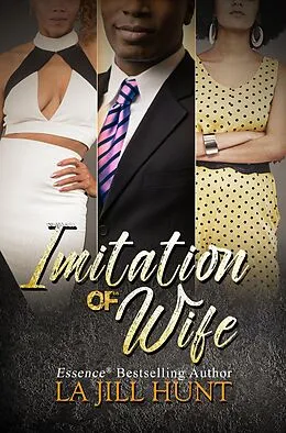 E-Book (epub) Imitation of Wife von La Jill Hunt