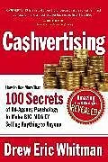 Kartonierter Einband Cashvertising von Drew Eric Whitman