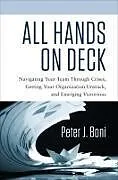 E-Book (epub) All Hands on Deck von Peter J. Boni