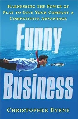E-Book (epub) Funny Business von Christopher Byrne