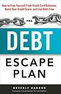 E-Book (epub) The Debt Escape Plan von Beverly Harzog