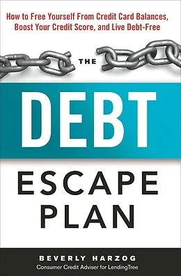 E-Book (epub) The Debt Escape Plan von Beverly Harzog