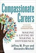 E-Book (epub) Compassionate Careers von Jeffrey W. Pryor, Alexandra Mitchell