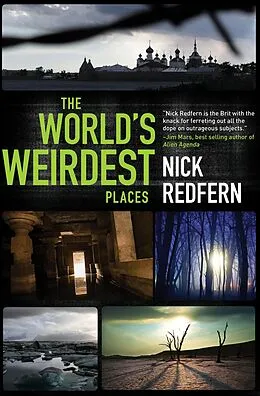 E-Book (epub) The World's Weirdest Places von Nick Redfern