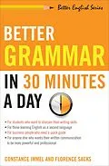 E-Book (epub) Better Grammar in 30 Minutes a Day von Constance Immel, Florence Sacks
