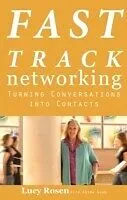 E-Book (epub) Fast Track Networking von Lucy Rosen, Claudia Gryvatz Copquin