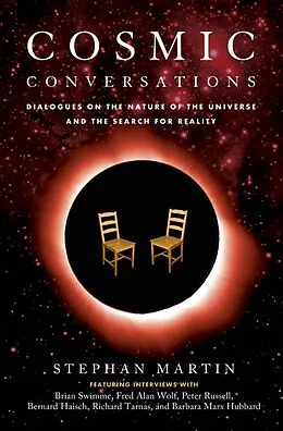 E-Book (epub) Cosmic Conversations von Stephan Martin