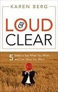 E-Book (epub) Loud & Clear von Karen Berg