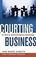 E-Book (epub) Courting Business von Ann Marie Sabath