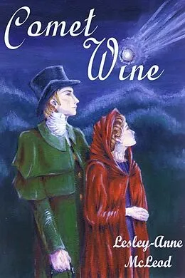 E-Book (epub) Comet Wine von Lesley-Anne McLeod