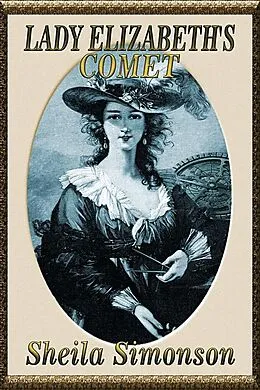 E-Book (epub) Lady Elizabeth's Comet von Sheila Simonson
