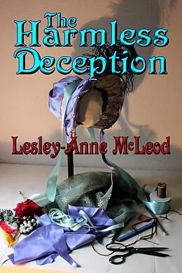 E-Book (epub) Harmless Deception von Lesley-Anne McLeod