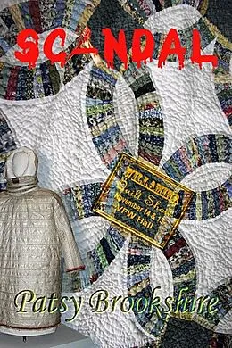 E-Book (epub) Scandal von Patsy Brookshire