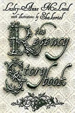 E-Book (epub) Regency Storybook von Lesley-Anne McLeod