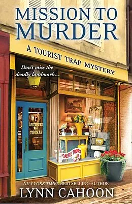 E-Book (epub) Mission to Murder von Lynn Cahoon