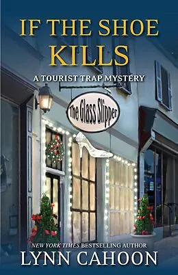 E-Book (epub) If the Shoe Kills von Lynn Cahoon